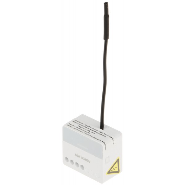 Bezprzewodowy Moduł Przekaźnikowy Ax Pro Ds-Pm1-O1H-We Hikvision