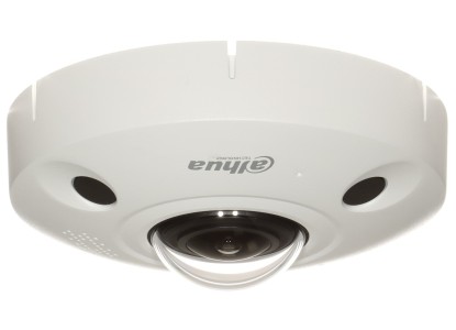 Kamery IP - Fish Eye